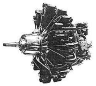 Armstrong Siddeley Tiger VIII