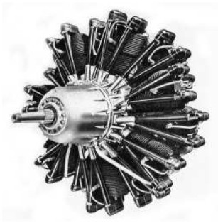 Armstrong Siddeley Tiger VIII
