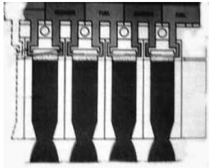 Otrag feeding system