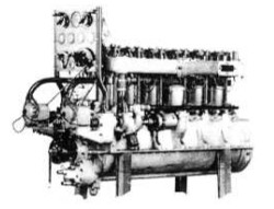 Packard 1A-1551, angled front view