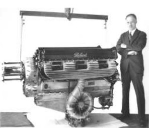 Packard 4A-2500 and Woolson