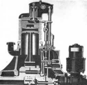 Longitudinal cylinder cut