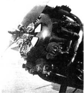 Packard DR-980 installation