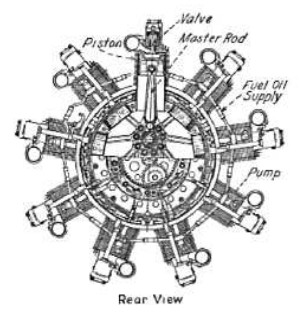 Packard DR-980 drawing