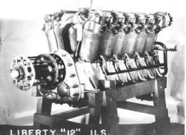 Packard L-12E, angled front view