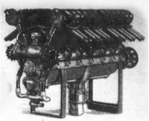 The Packard V-12 for the Verville