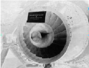 The Packard XJ49-N1 fan