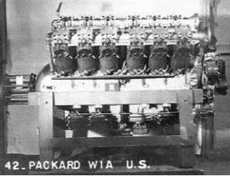 The W-1A, at the Wright Field Museum