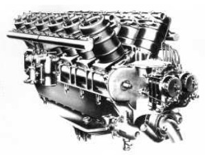 Nice look of the Panhard et Levassor 12L
