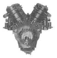 Panhard et Levassor 12L, front view