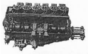 Panhard et Levassor 12L, side view