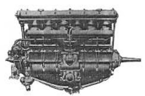 Panhard et Levassor, V12-M