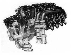 Panhard et Levassor, 16 double Vee
