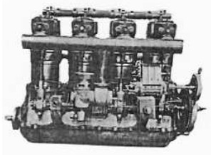 Panhard et Levassor from 1907