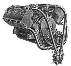 Panhard et Levassor V-8