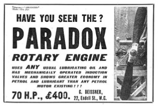 Paradox ad 2