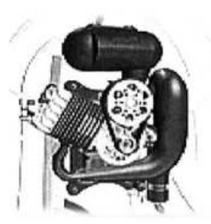 Parajet Aero 180XT Paragliding Engine