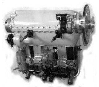 Parma-Mikron III, side view