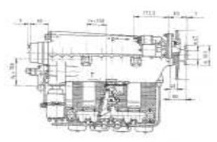 Parma-Technik Mikron III B, dibujo