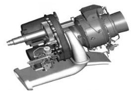 CAD design of the new Arrius