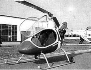 The Bongo with two PBS turboshafts