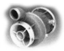 PBS starter turbine