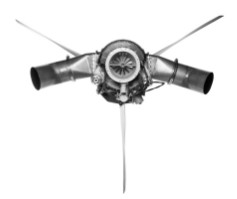 PBS TP-100 rear view