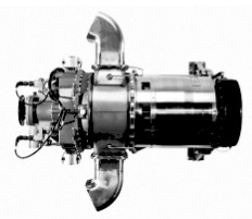 PBS TS-100 top view