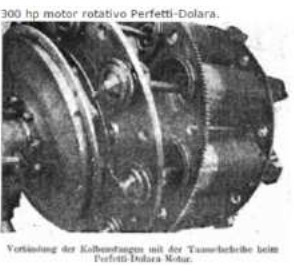 Perfetti-Dolara de 300 CV, más detallado