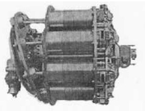 Perfetti-Dollara, 300 CV