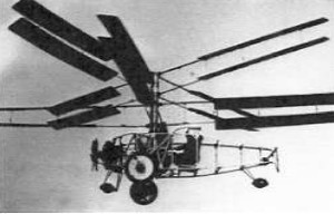 Pescara helicopter
