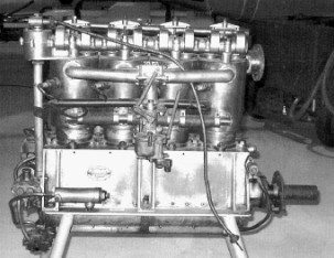 Possibly a 35 HP C-4