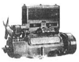 motor Peugeot-Junkers