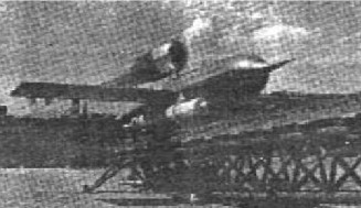 Ars-5501 en rampa