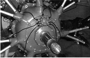 Air distributor details