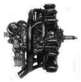 Piaggio P-VII C45