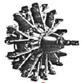 Piaggio P-X, geared