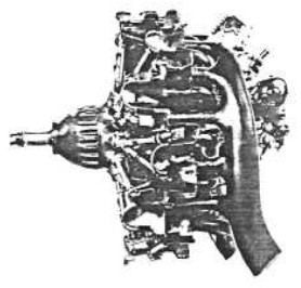 Piaggio P-XIX RC45