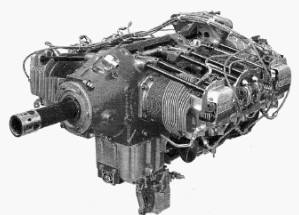 Piaggio-Lycoming O-435
