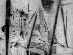 El motor del Piggott-Parr