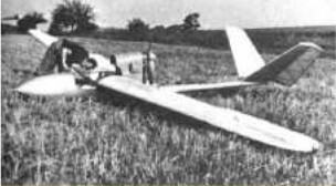 Planeador con motor Pilawa