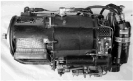 Plessey Solent Mk 101
