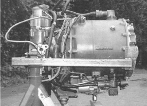 Plessey Solent Mk2