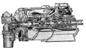 Plessey, cutaway