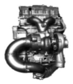 ASE 750 TC, 138CV, without gear