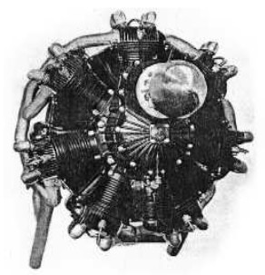 Pobjoy Cataract, 80 HP