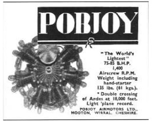 Pobjoy R ad