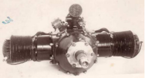 Polyakov twin-cylinder boxer