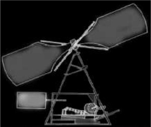 Possible appearance of the jet autogyro