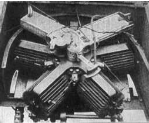 The 5 cylinder Adams Farwell